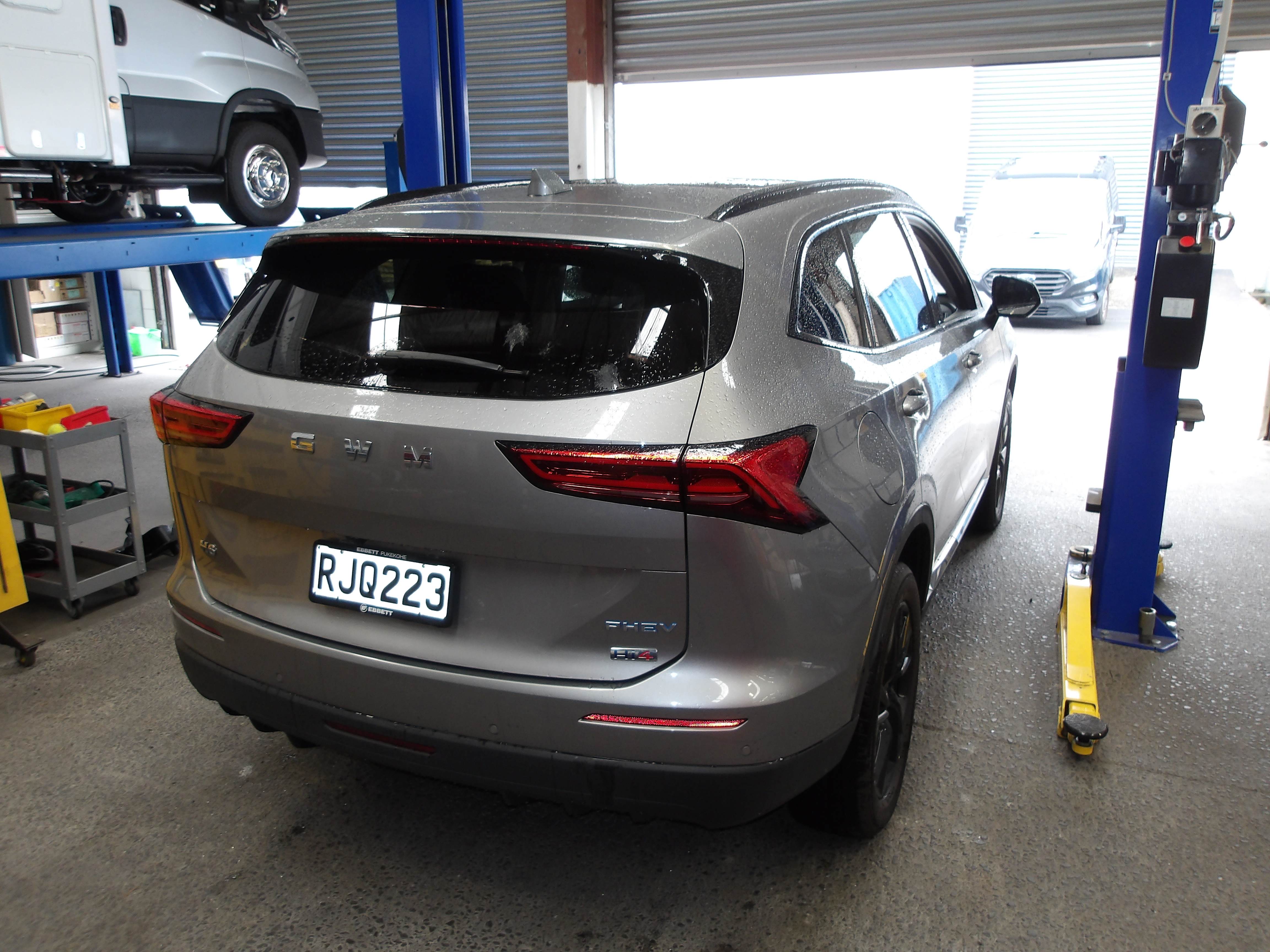 HAVAL H6 STATIONWAGON 2020-CURRENT